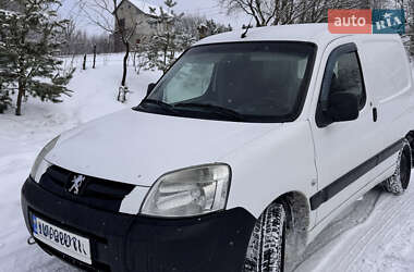 Грузовой фургон Peugeot Partner 2007 в Тернополе