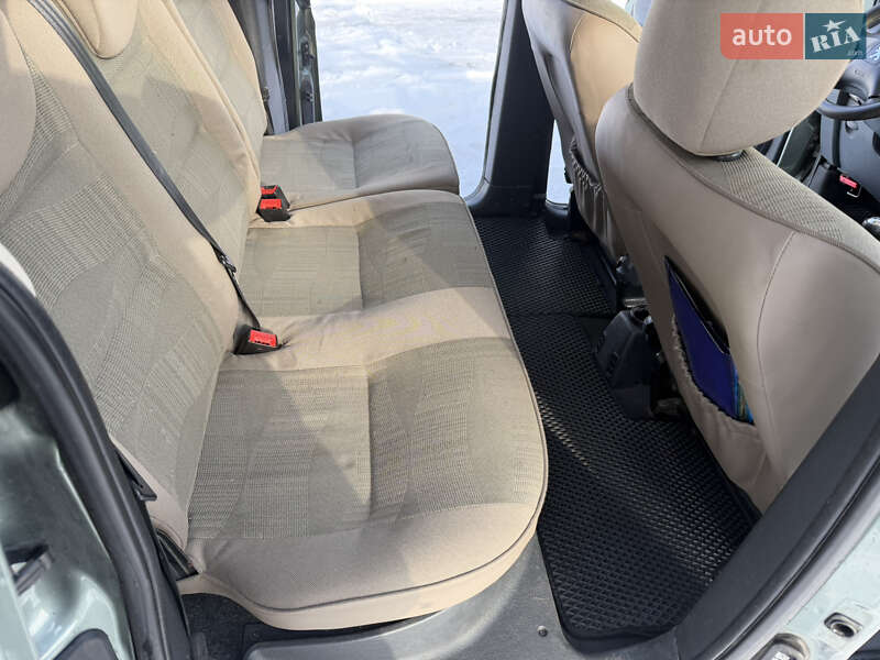 Минивэн Peugeot Partner 2007 в Киеве фото 15 Минивэн Peugeot Partner 2007 в Киеве