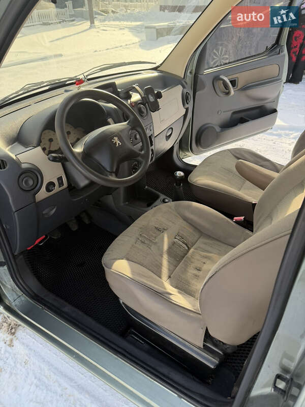 Минивэн Peugeot Partner 2007 в Киеве фото 19 Минивэн Peugeot Partner 2007 в Киеве