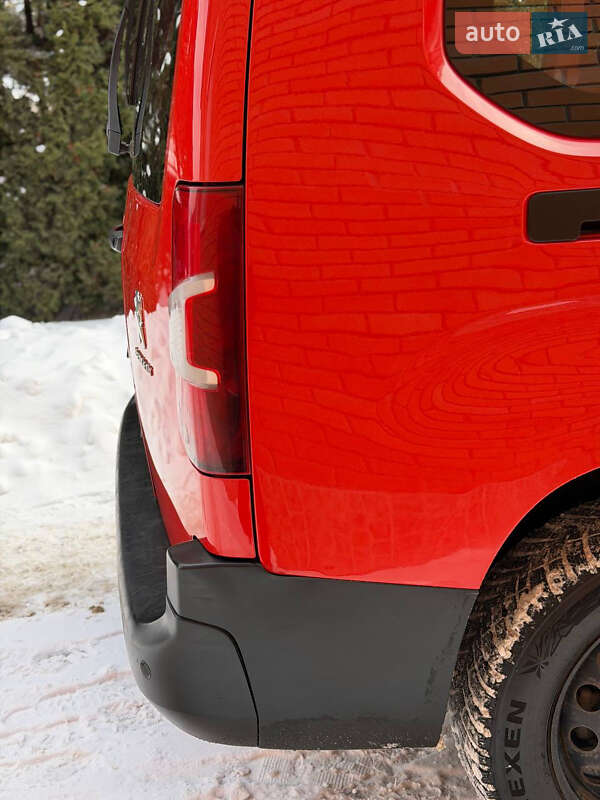 Грузовой фургон Peugeot Partner 2021 в Киеве фото 13 Грузовой фургон Peugeot Partner 2021 в Киеве