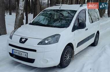 Минивэн Peugeot Partner 2010 в Малине