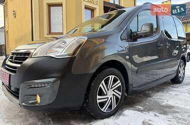 Минивэн Peugeot Partner 2016 в Львове