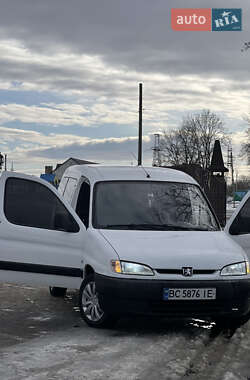Мінівен Peugeot Partner 1999 в Стрию