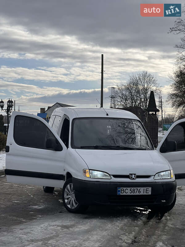 Peugeot Partner 1999