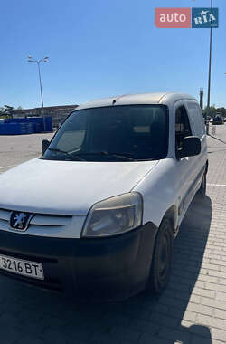 Грузовой фургон Peugeot Partner 2009 в Коломые