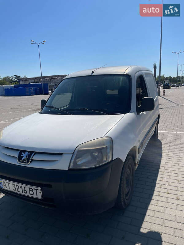 Peugeot Partner 2009