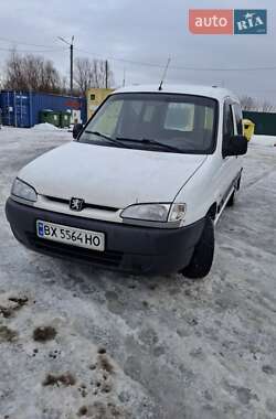 Мінівен Peugeot Partner 2000 в Полонному