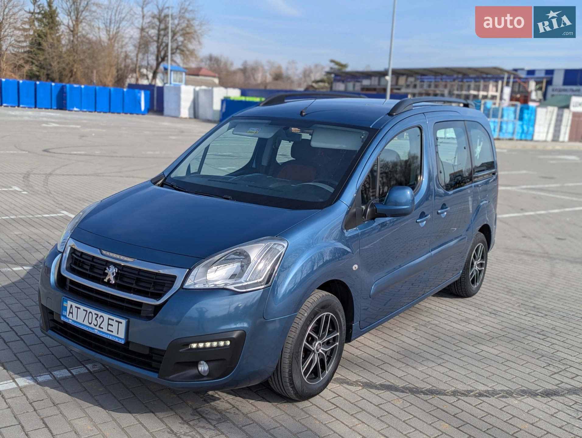 2015 Peugeot Partner - мініатюра 5