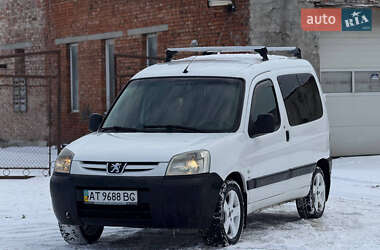 Минивэн Peugeot Partner 2004 в Ивано-Франковске