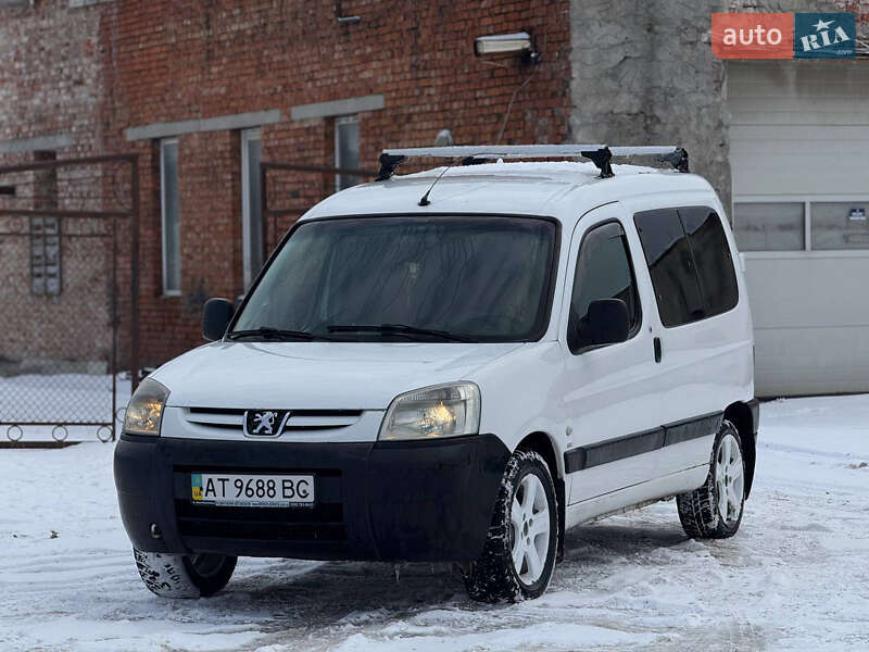 Peugeot Partner 2004