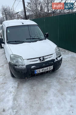 Минивэн Peugeot Partner 2006 в Виннице