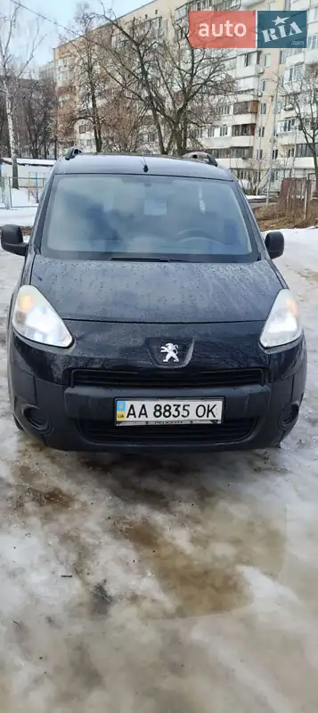 Peugeot Partner 2011 VIN VF37D9HSCBJ615576 фото оголошення 26 з 57