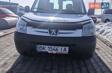 Мінівен Peugeot Partner 2004 в Рівному