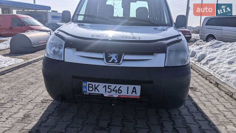 Peugeot Partner 2004