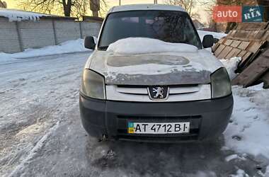 Вантажний фургон Peugeot Partner 2006 в Прилуках