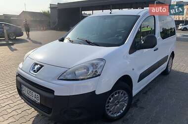 Мінівен Peugeot Partner 2010 в Білій Церкві