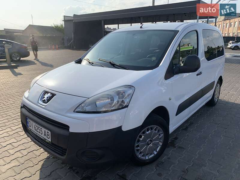 Peugeot Partner 2010