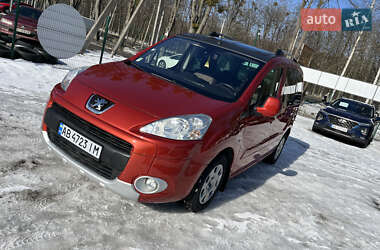 Минивэн Peugeot Partner 2009 в Виннице