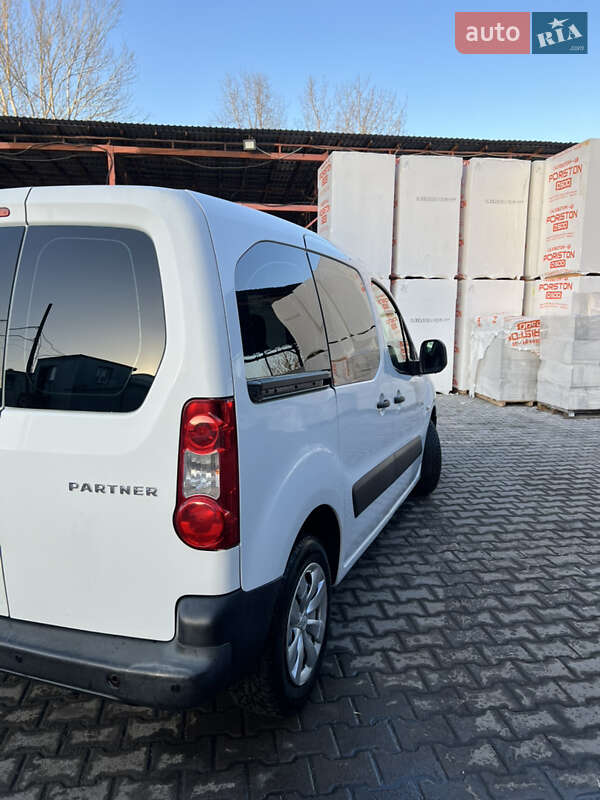 Минивэн Peugeot Partner 2009 в Житомире