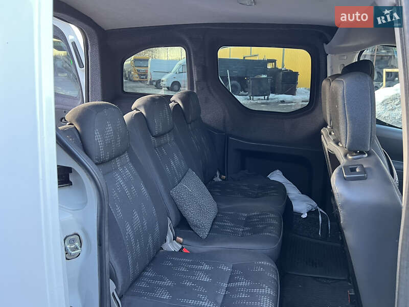 Минивэн Peugeot Partner 2009 в Житомире