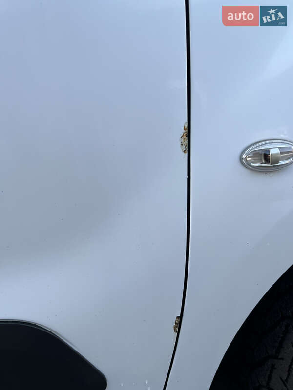 Минивэн Peugeot Partner 2009 в Житомире