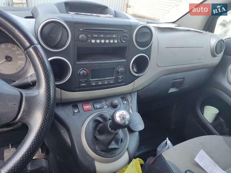 Минивэн Peugeot Partner 2013 в Львове