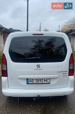 Минивэн Peugeot Partner 2013 в Кривом Роге