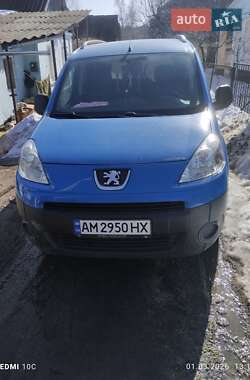 Минивэн Peugeot Partner 2008 в Звягеле