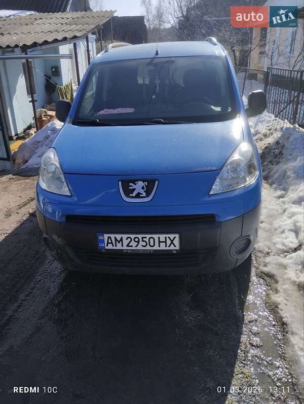 Peugeot Partner 2008