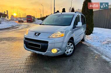 Минивэн Peugeot Partner 2011 в Тернополе