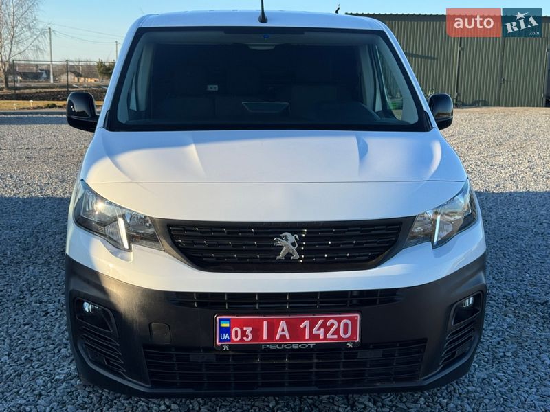 Грузовой фургон Peugeot Partner 2022 в Дубно