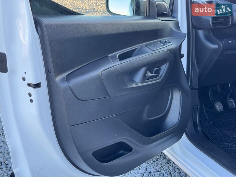 Грузовой фургон Peugeot Partner 2022 в Дубно