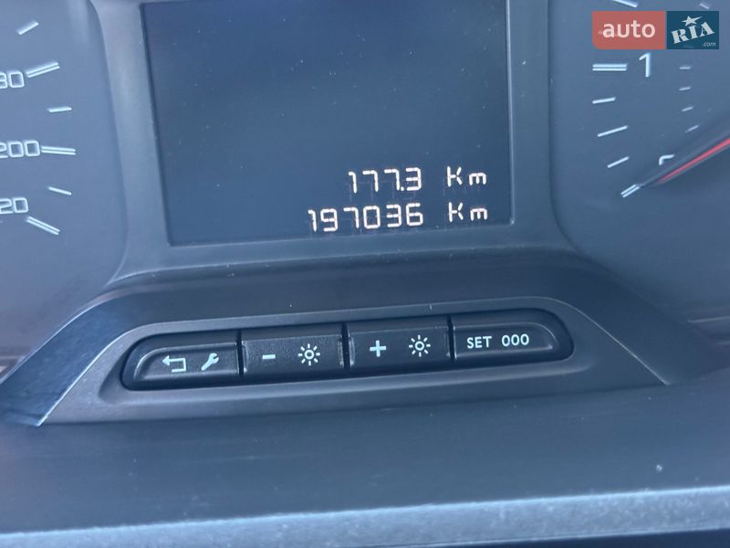 Грузовой фургон Peugeot Partner 2022 в Дубно