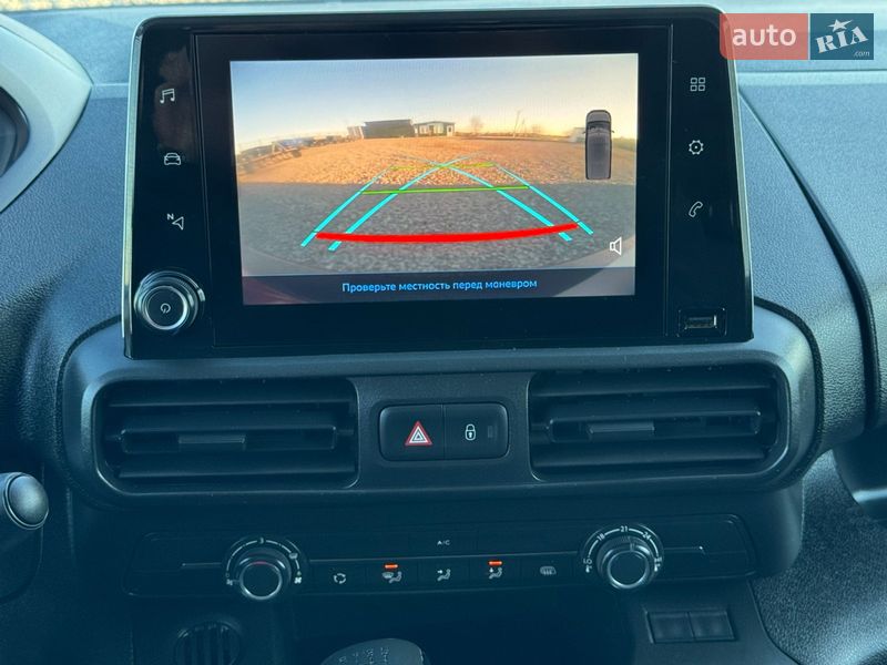 Грузовой фургон Peugeot Partner 2022 в Дубно