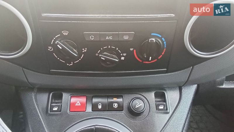 Грузовой фургон Peugeot Partner 2018 в Киеве