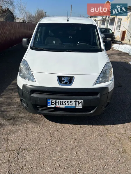 Peugeot Partner 2013 VIN VF37B9HN0DJ812832 фото оголошення 23 з 49