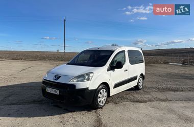 Минивэн Peugeot Partner 2008 в Черновцах