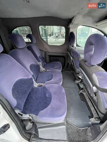 Минивэн Peugeot Partner 2009 в Ивано-Франковске