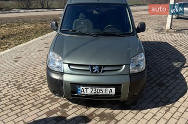 Минивэн Peugeot Partner 2007 в Городенке