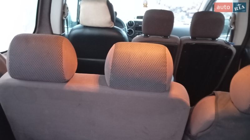 Минивэн Peugeot Partner 2009 в Верхнеднепровске