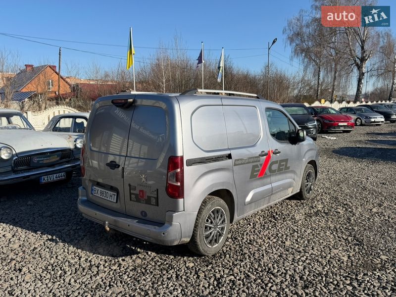 Рефрижератор Peugeot Partner 2018 в Хмельницькому