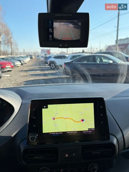 Рефрижератор Peugeot Partner 2018 в Хмельницькому