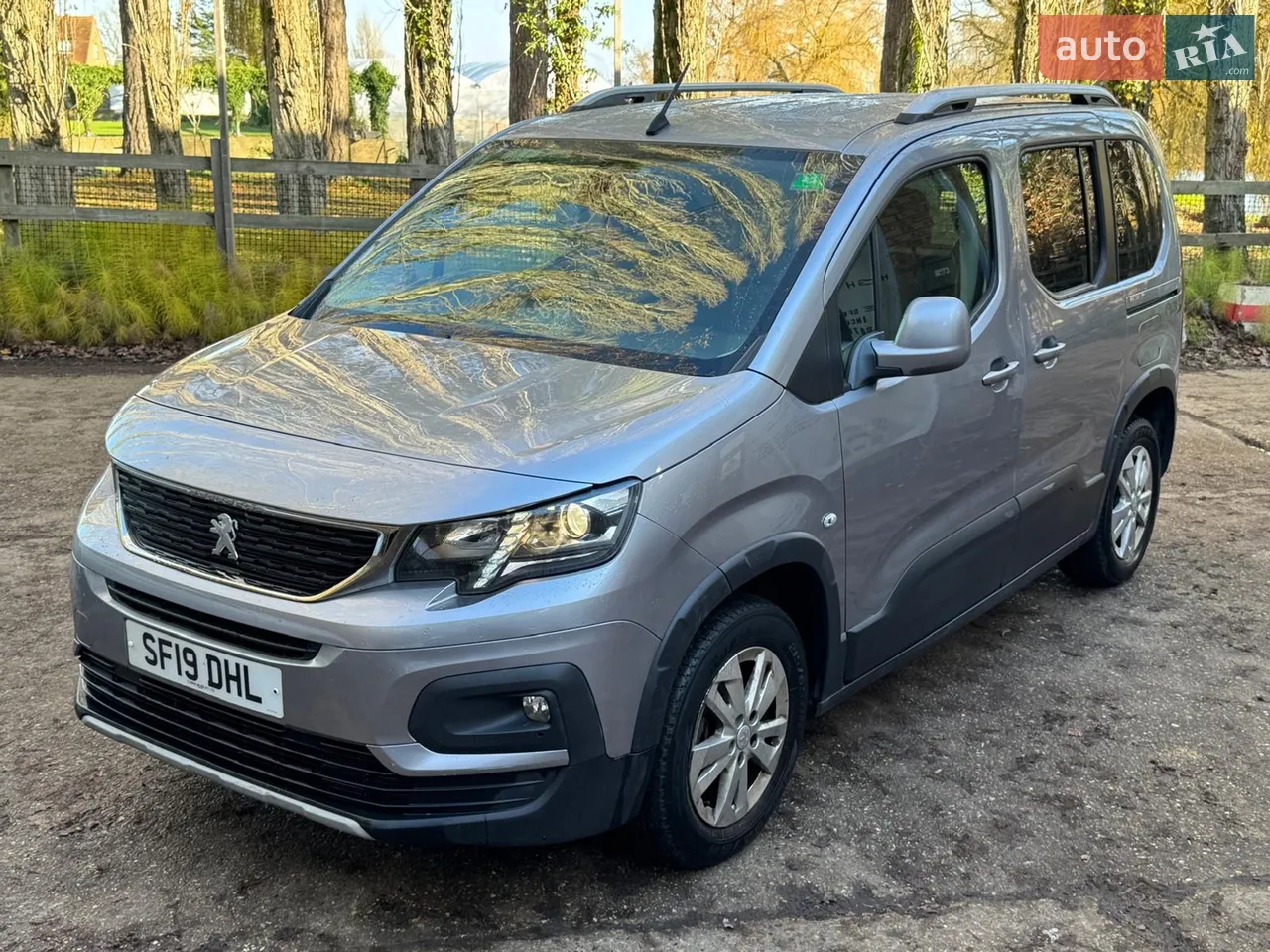 2014 Citroen Berlingo - мініатюра 20