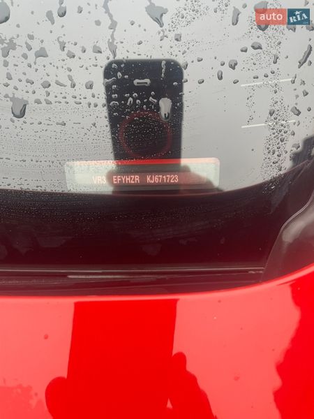 Мінівен Peugeot Partner 2019 в Ужгороді