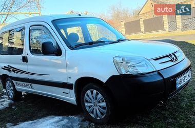 Мінівен Peugeot Partner 2006 в Жмеринці
