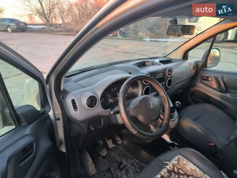 Минивэн Peugeot Partner 2011 в Прилуках