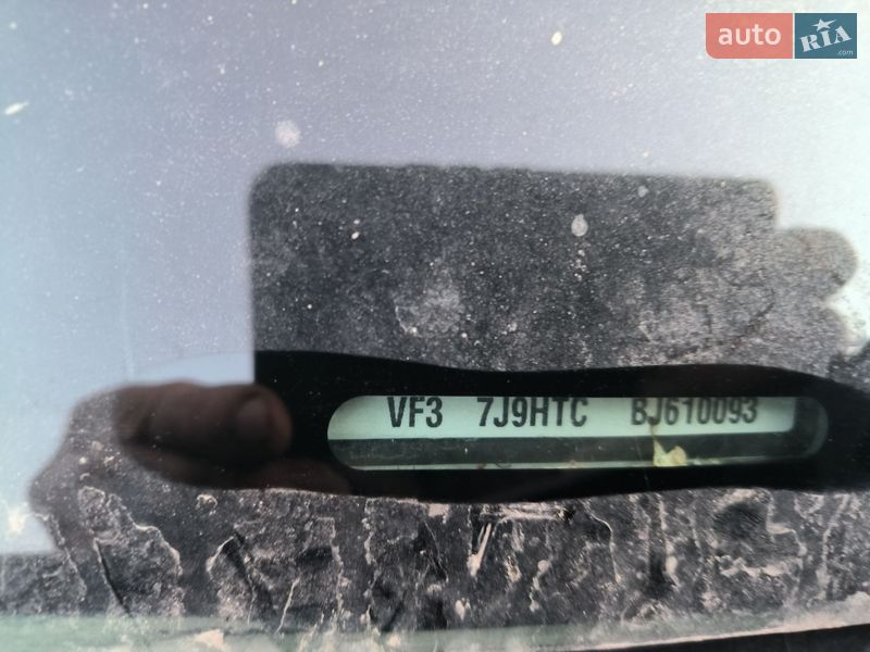 Минивэн Peugeot Partner 2011 в Прилуках