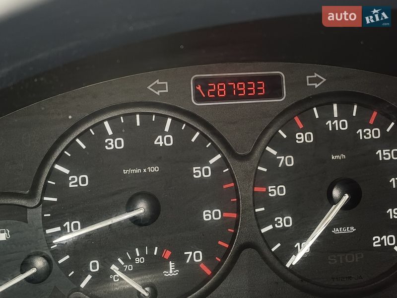 Минивэн Peugeot Partner 2007 в Тернополе