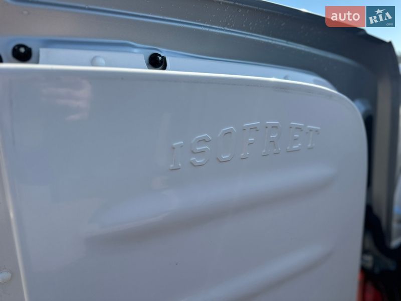 Грузовой фургон Peugeot Partner 2022 в Киеве