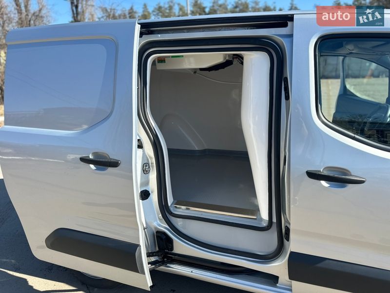 Грузовой фургон Peugeot Partner 2022 в Киеве